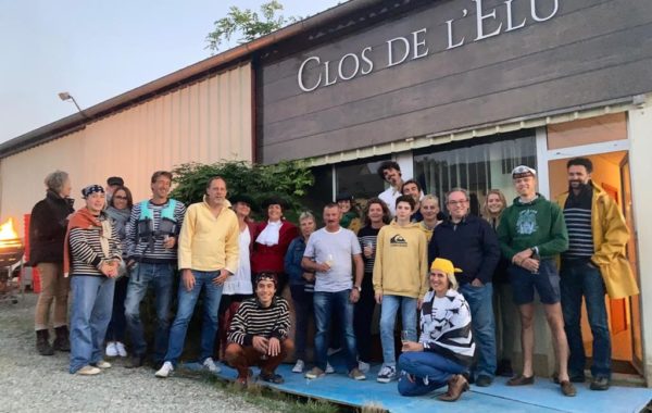 14EMES VENDANGES