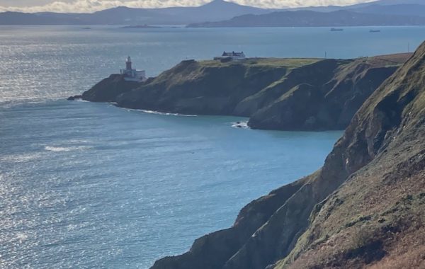 Bol d’air irlandais !
