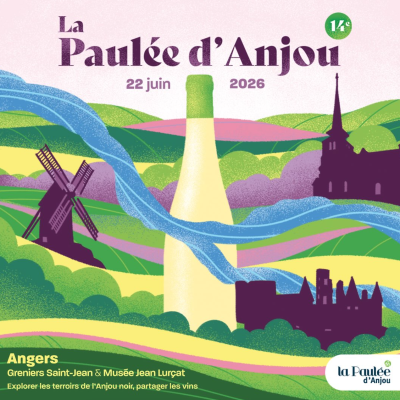 La paulée d'Anjou Angers - Lundi 22 juin 2026